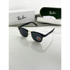 RAYBA GOLD BLACK CLUB MASTER 3016P