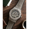 Hublot Classic Fusion Aerofusion Silver-Grey
