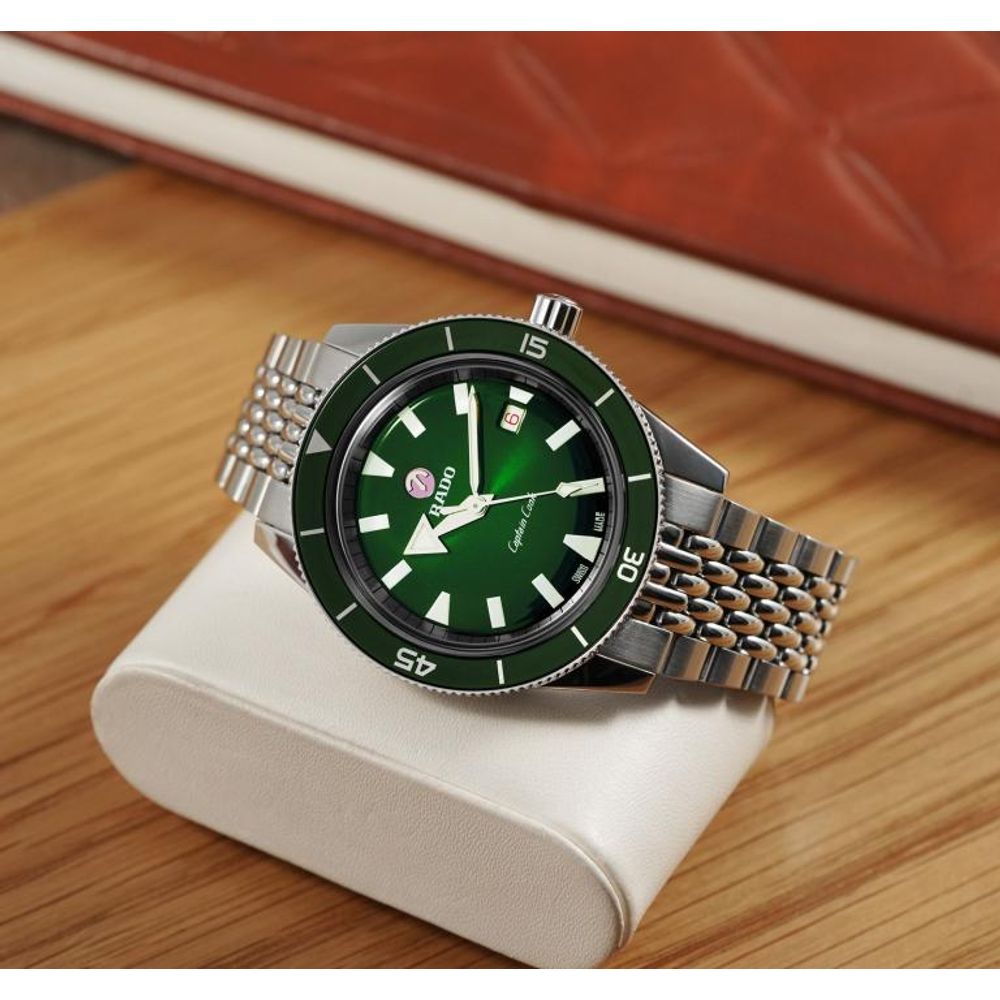 Radd_o Captain Cook Japan Automatic