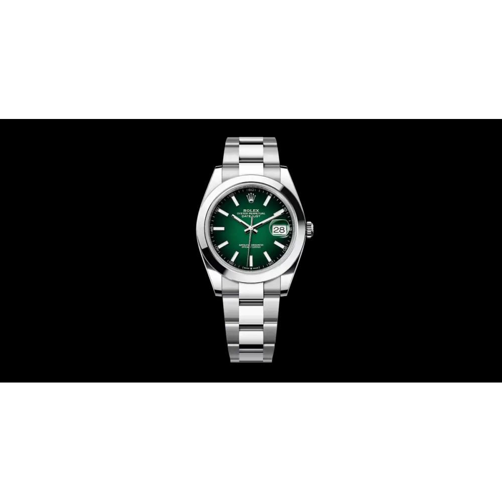 Rolex Datejust 41mm Ombre Dail