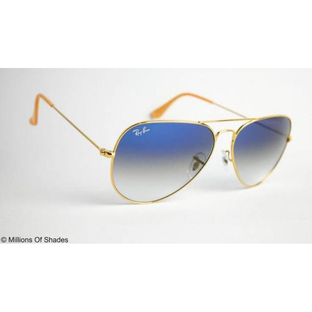 Rayba 3025 gold blue