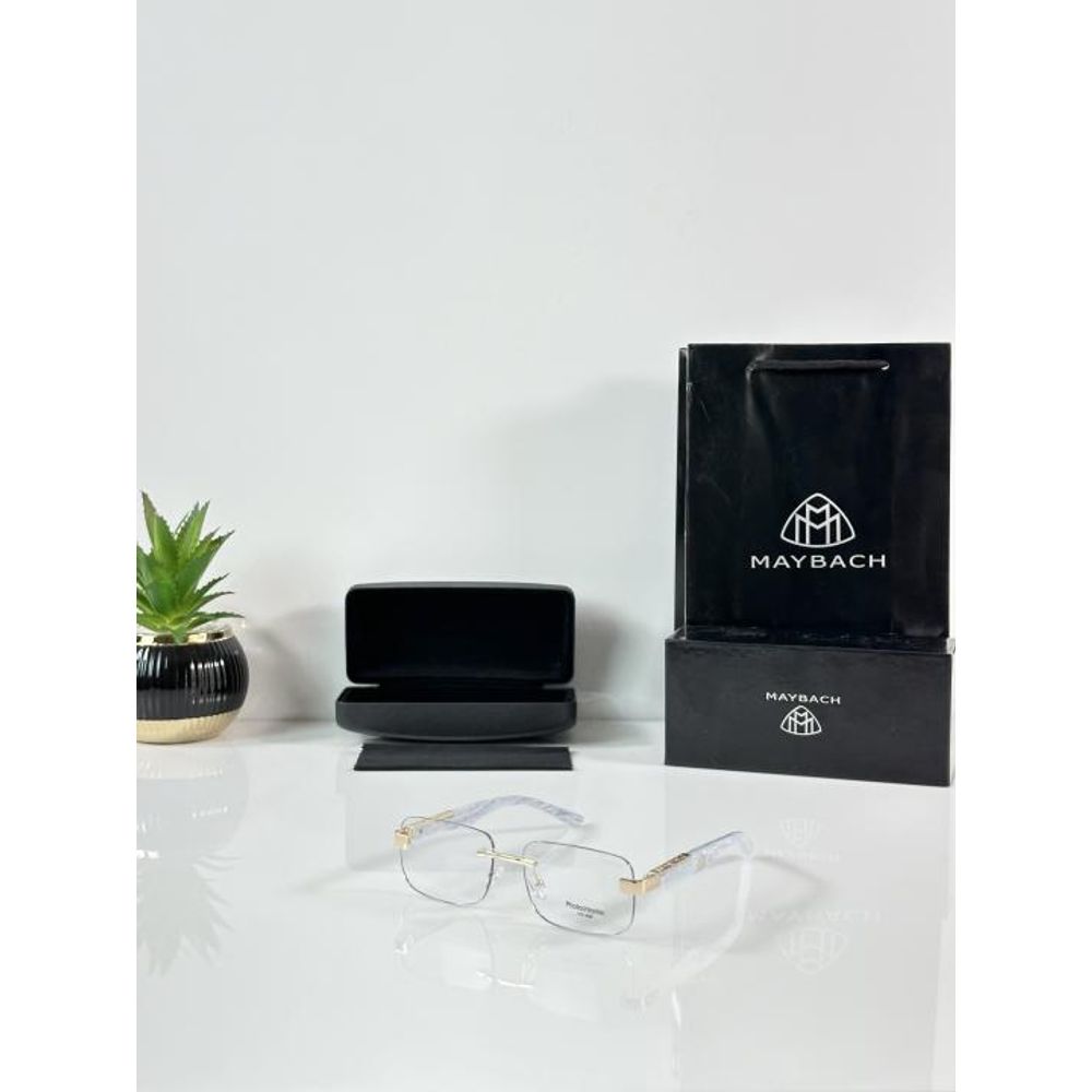 Maybach X Maybahe 1083 Gold Marble Day Night Color Changing Glass