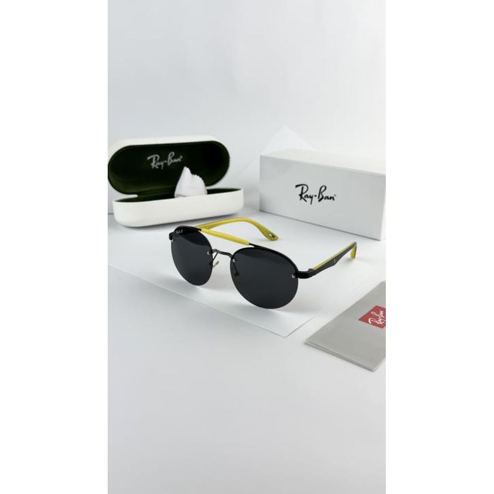RAYBA BLACK&YELLOW 2683