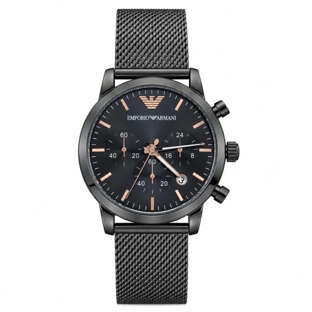 Empori_o Arman_i Chronograph 223
