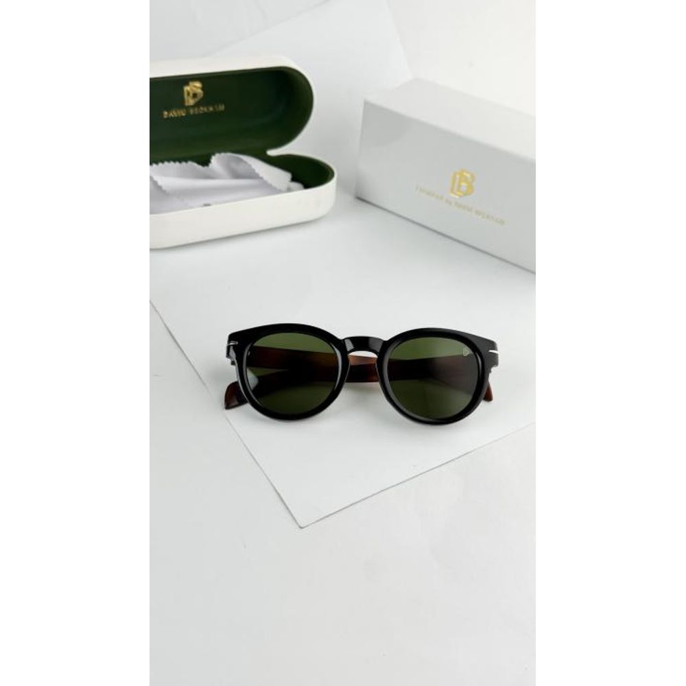 David Beckham tiger green 2208