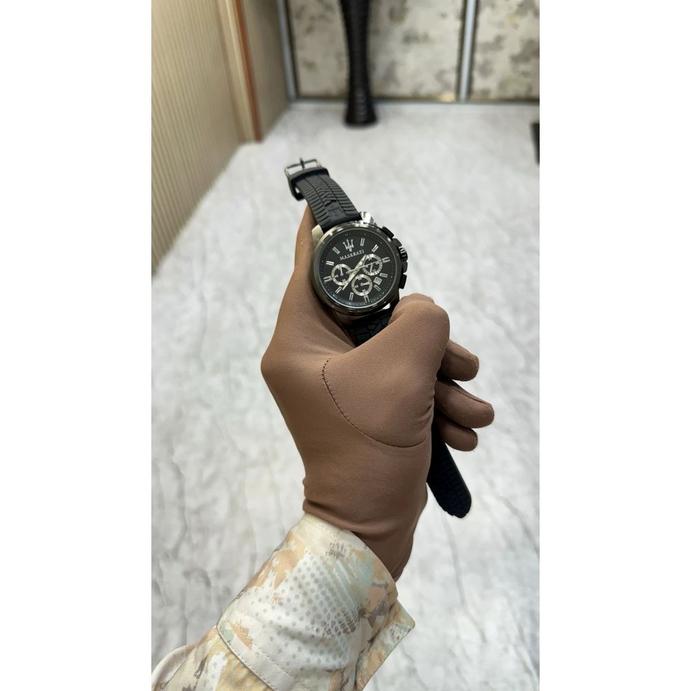 MASERATI SUCCESSO CHRONOGRAPH