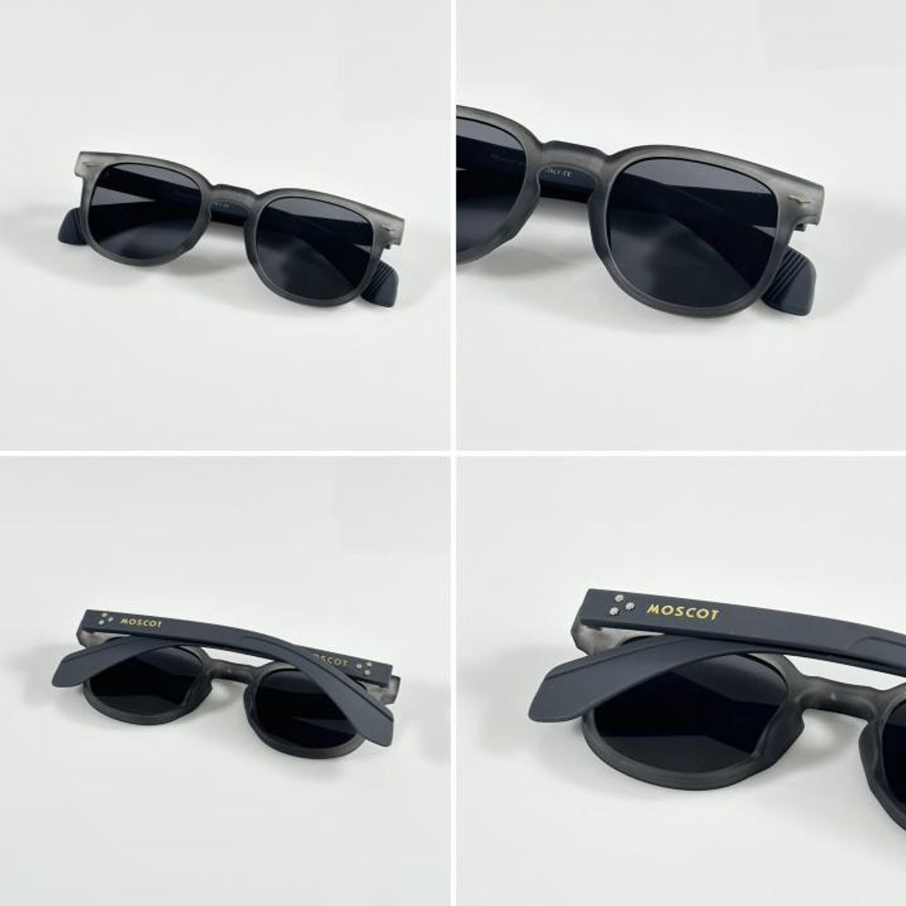 Moscot 120 Grey