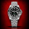 Rollex GMT Master II Semi ETA