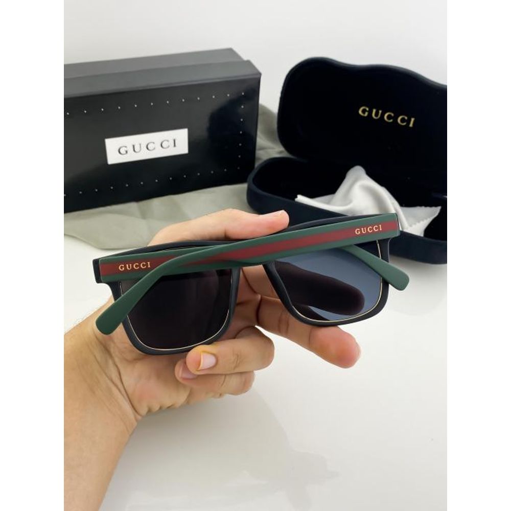 Gucc_black green 2051