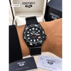 SEIKO GMT BLACK