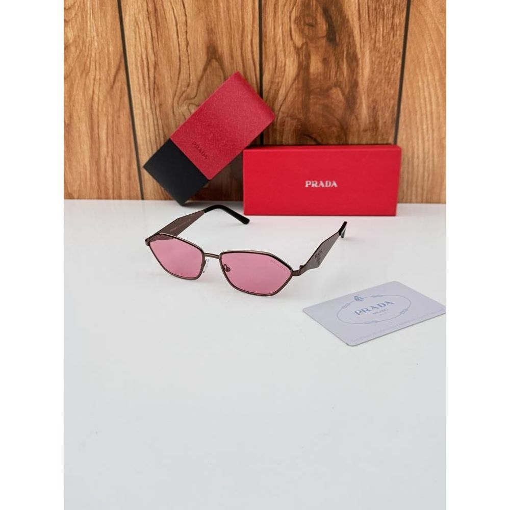 Prad 25073 brown pink