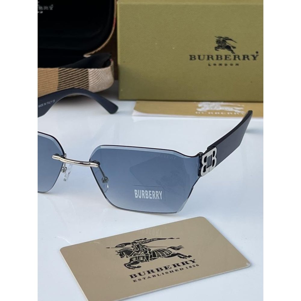 Burberr_282 silver blue