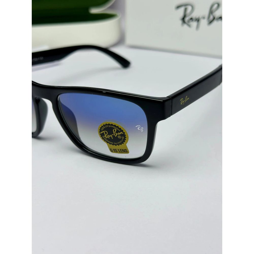 Rayban 2191 Black Blue