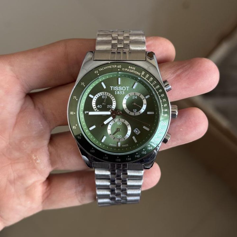 Tisot 1853 Tachymeter (All working)