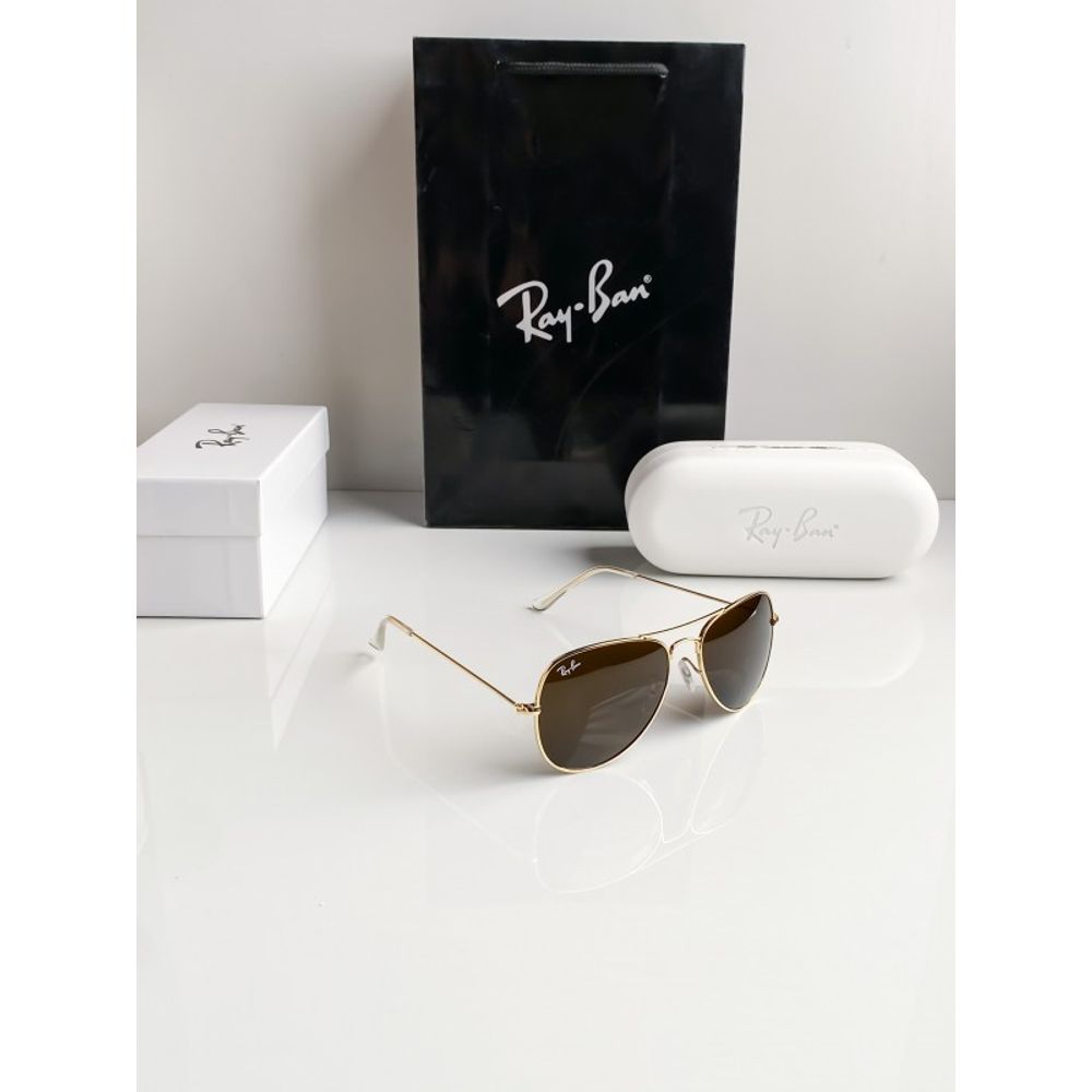 RAYBA gold brown 3026