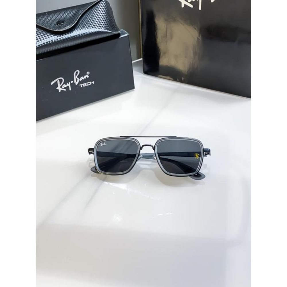 RAYBA_GREY BLACK 06