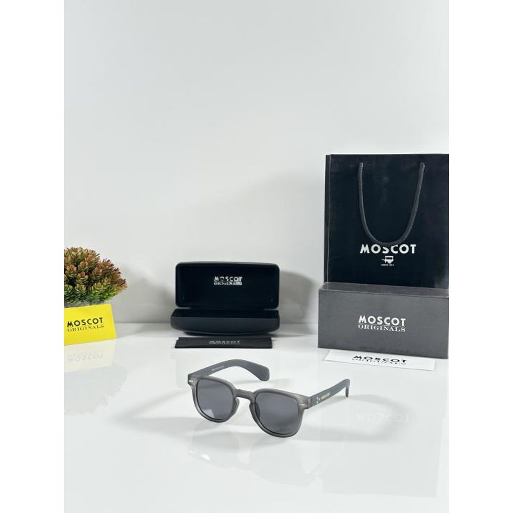 Moscot 120 Grey