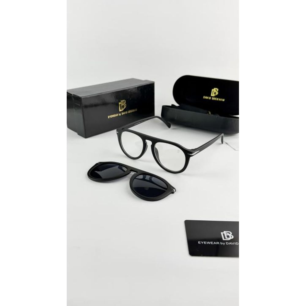 David Beckham black magnetic 56