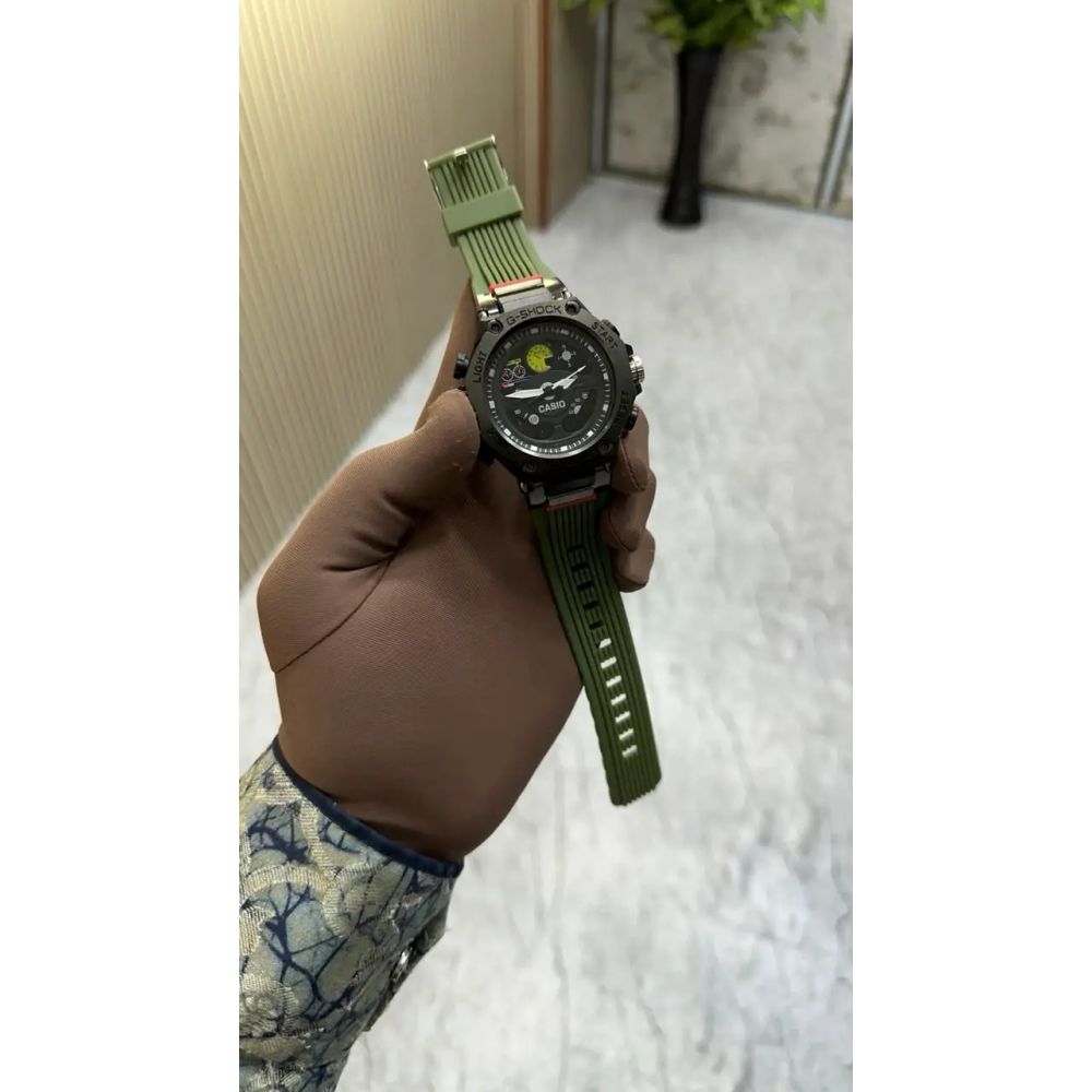 G SHOCK X FERRARI
