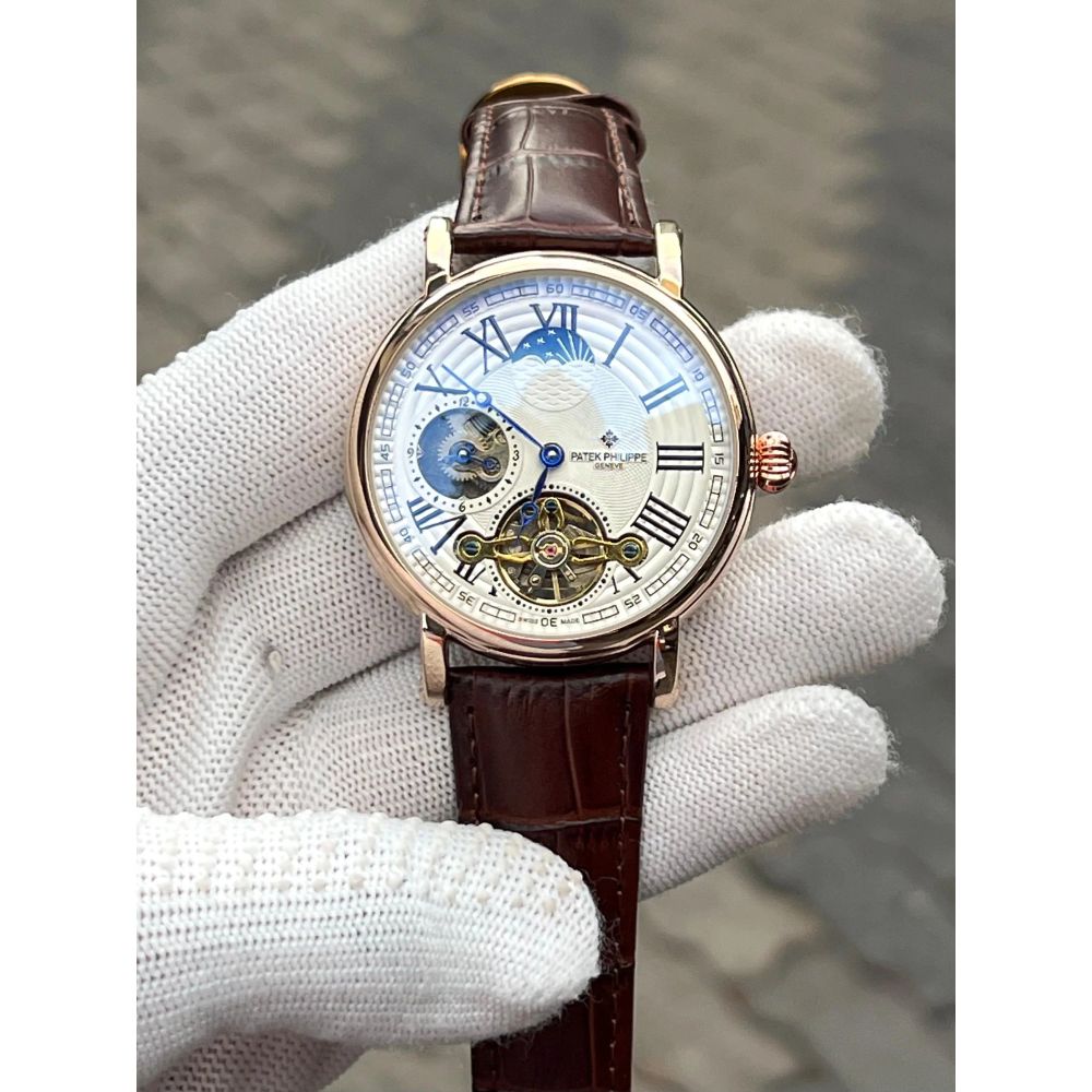 Patek Philipp_e Skeleton Automatic