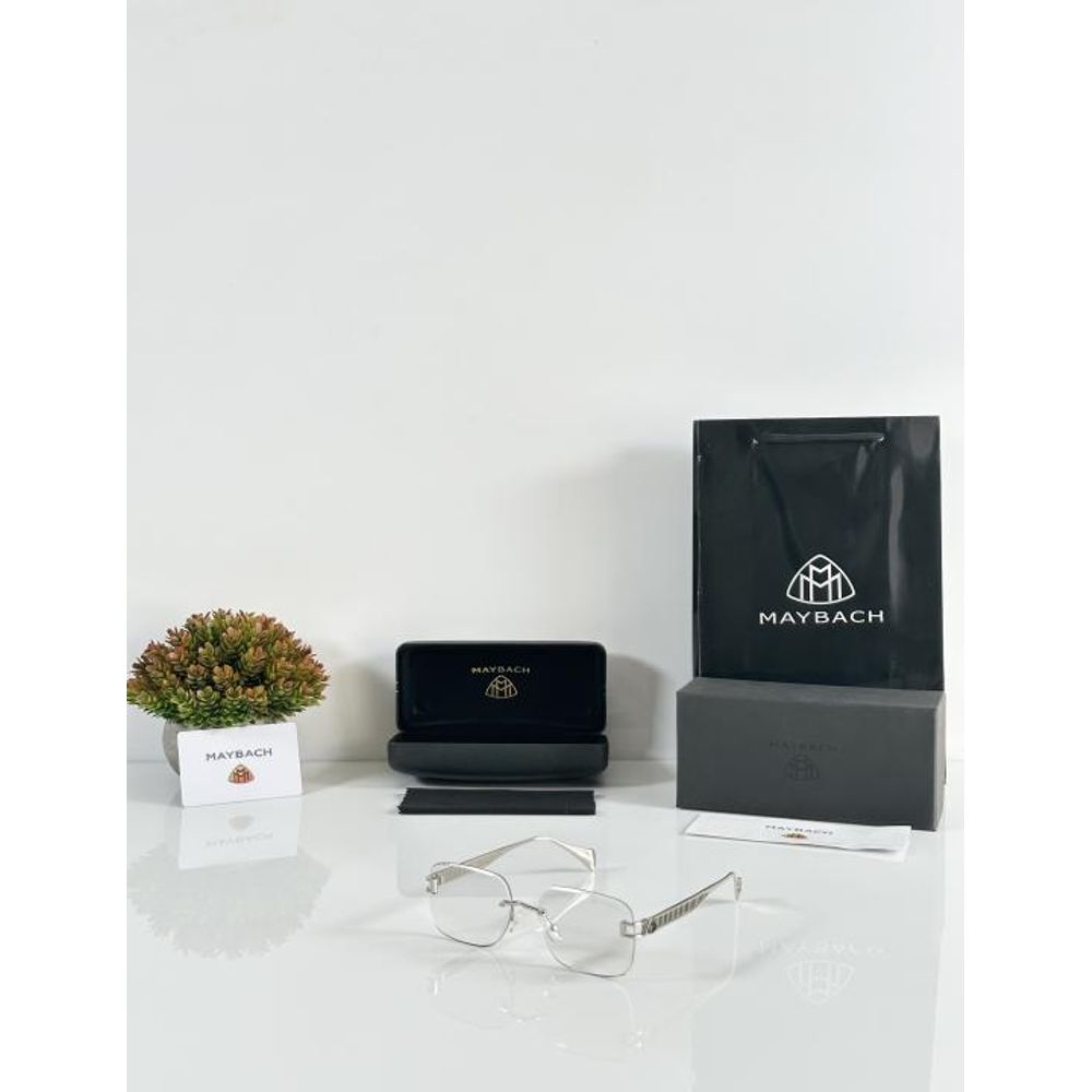 Maybach 1018 Silver Day Night Colour Changing Glass