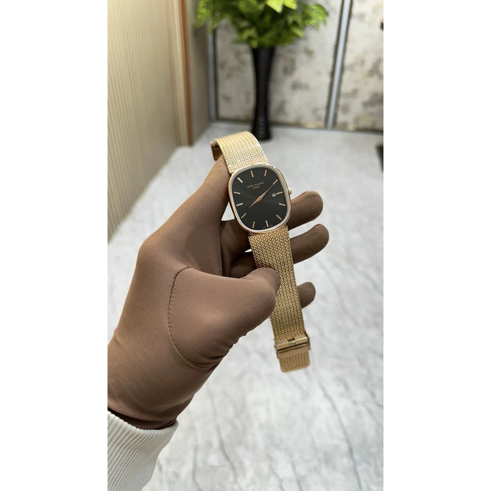 PATEK PHILIPPPE ELLIPSE JUMBO MENS
