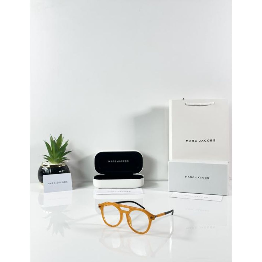 Marc Jacobs 8831 Orange Frame