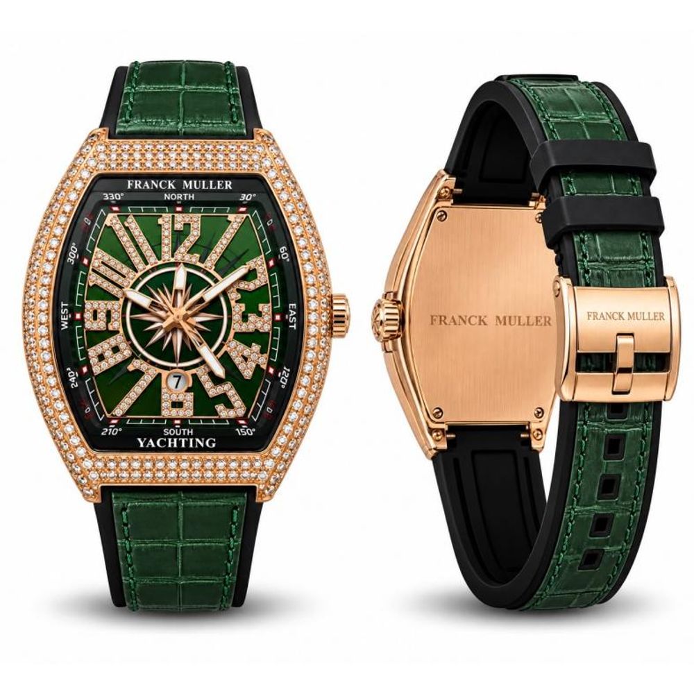Franck muller Diamond