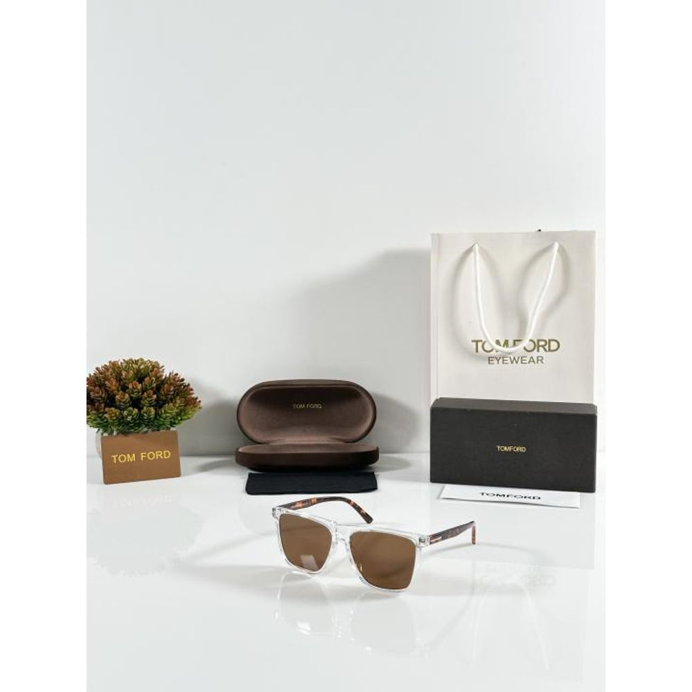 Tom forr 602 Tiger Water Brown
