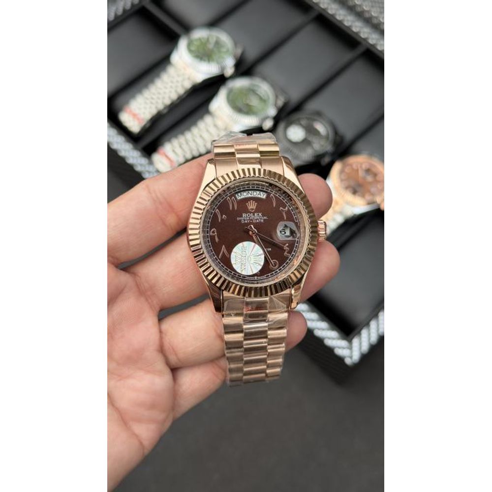 Rollex Daydate  Automatic