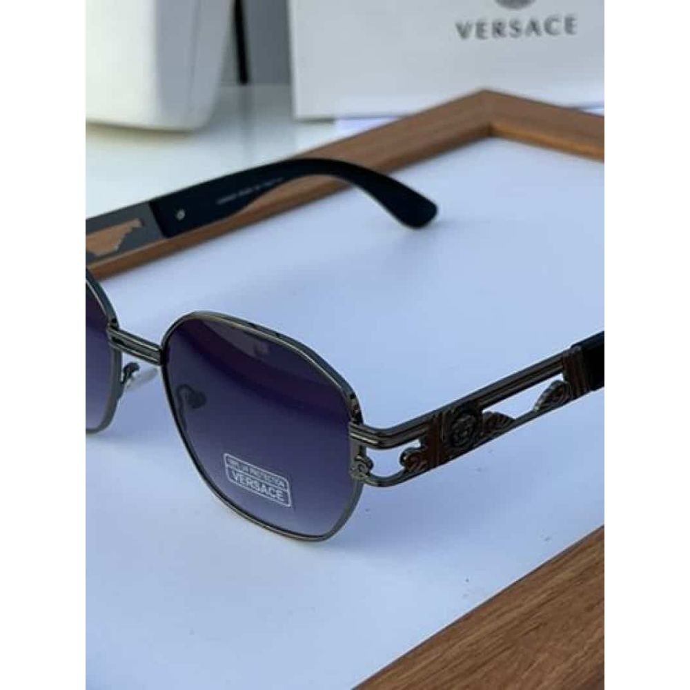 Versace 7168 black shaded