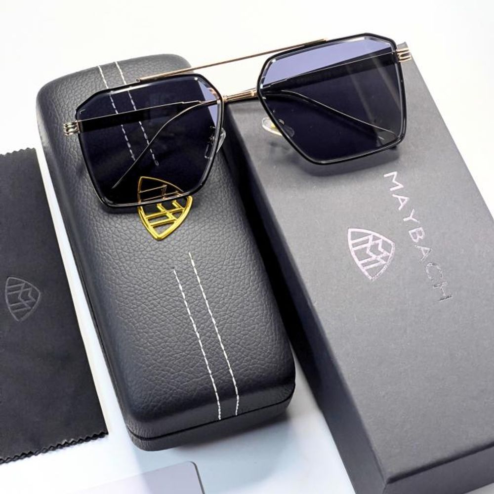 Maybac 2402 gold black