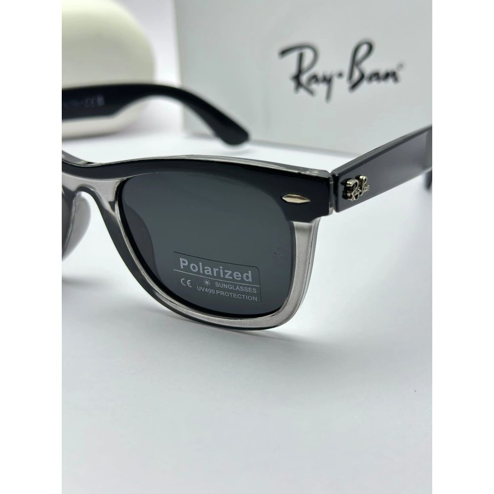 Rayban 2240 Grey Black