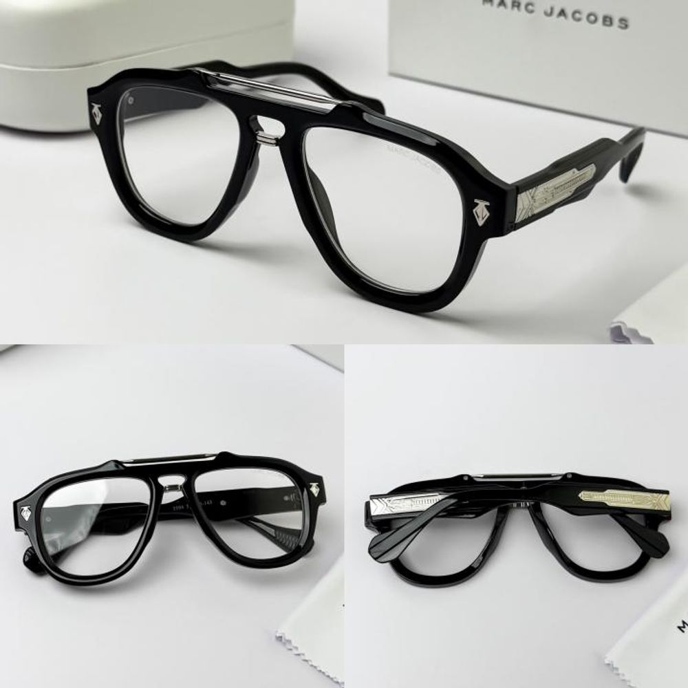 MARC JACOBS SILVER PLANO 3594