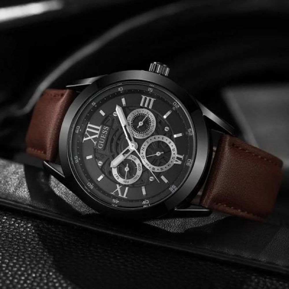 Guess Premium Watch ( All dials working )