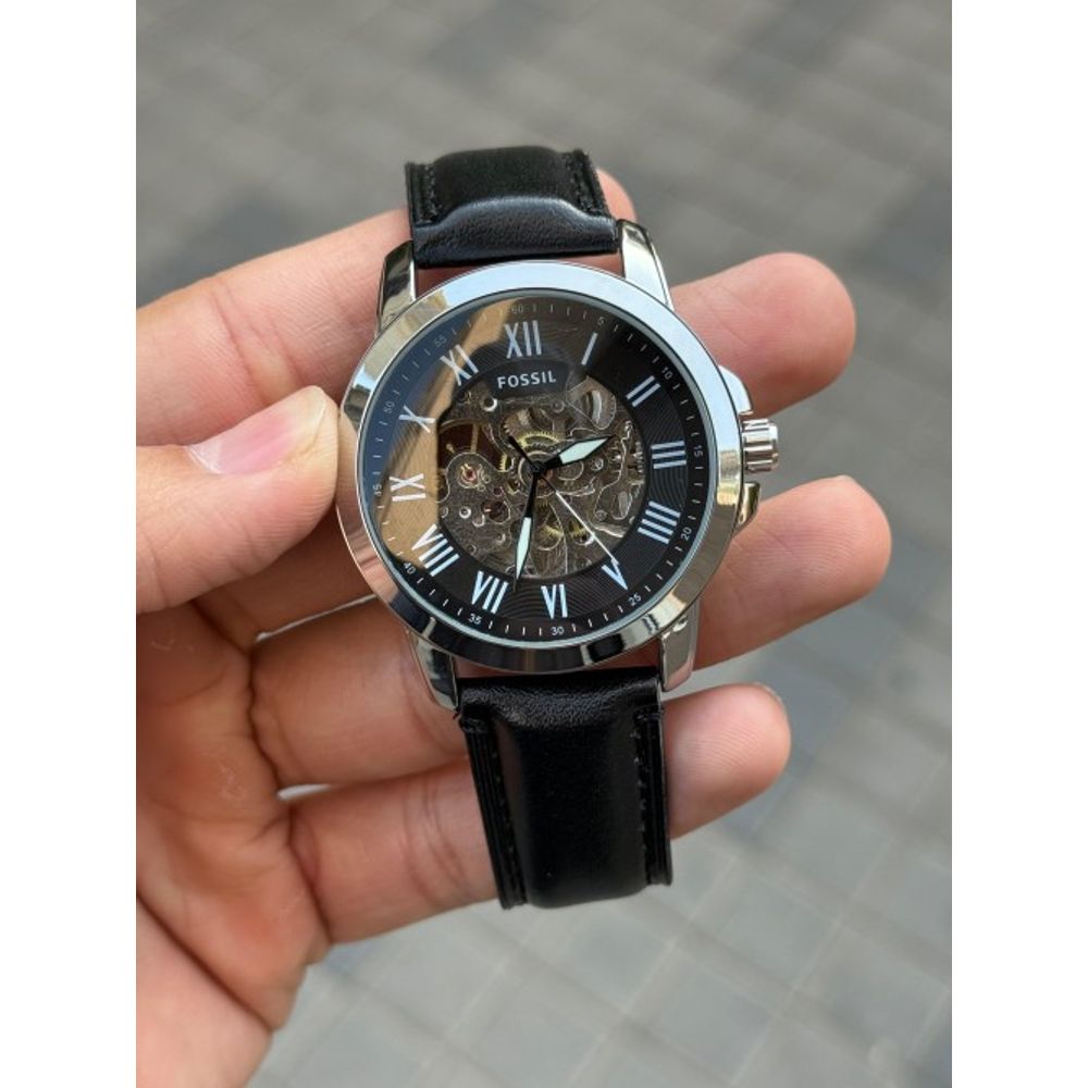 Fossi l Grant Automatic