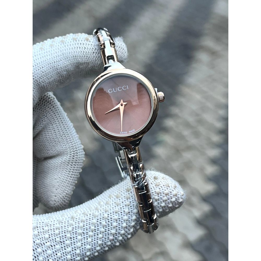 Gucci Diamantissima Two Tone