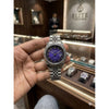 Seik o Galaxy Burst Dail