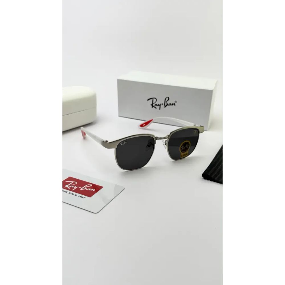 Rey ban ice black 03