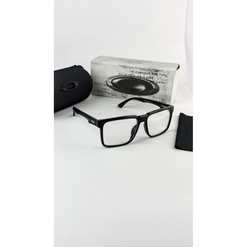 OAKLE BLACK PLANO 0889-68