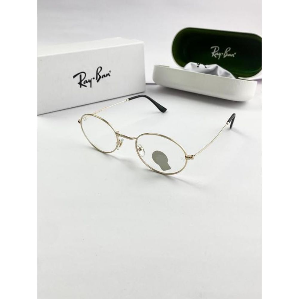 Rey ban gold plano 2056