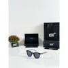 Mont Blanc 5142 Mate Black