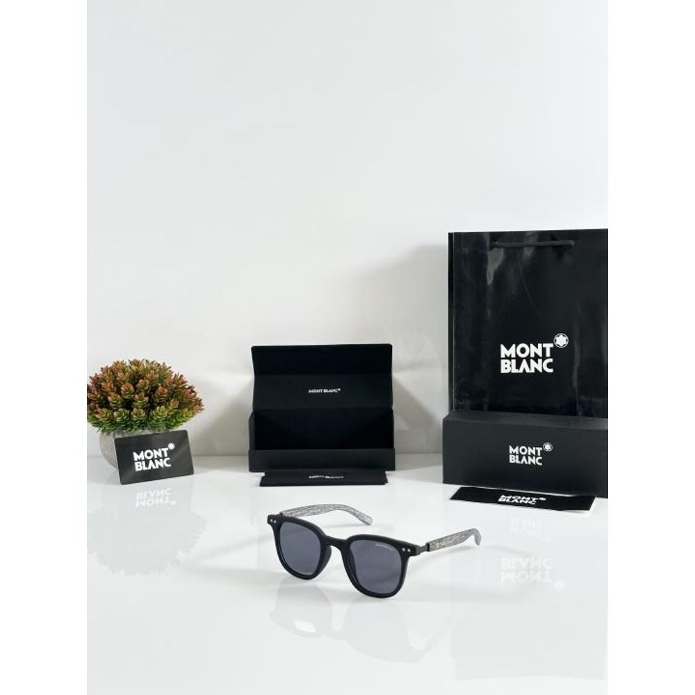 Mont Blanc 5142 Mate Black