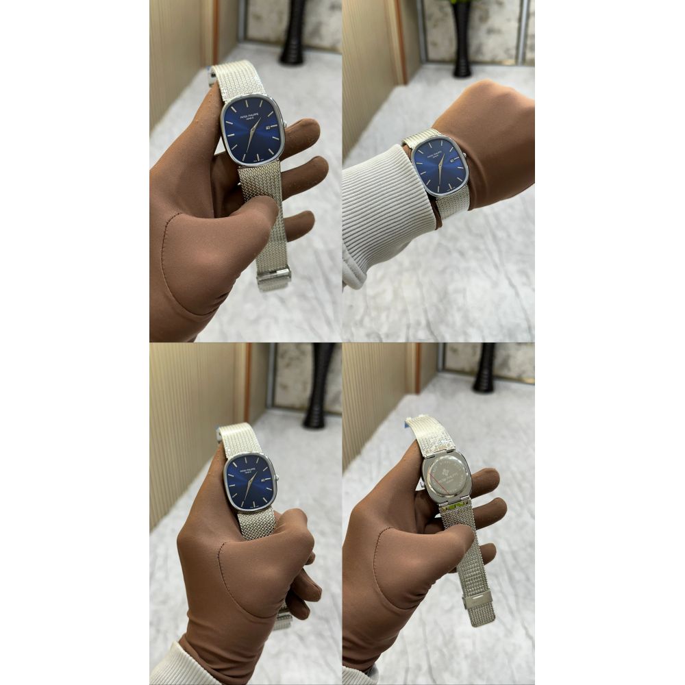 PATEK PHILIPPPE ELLIPSE JUMBO MENS