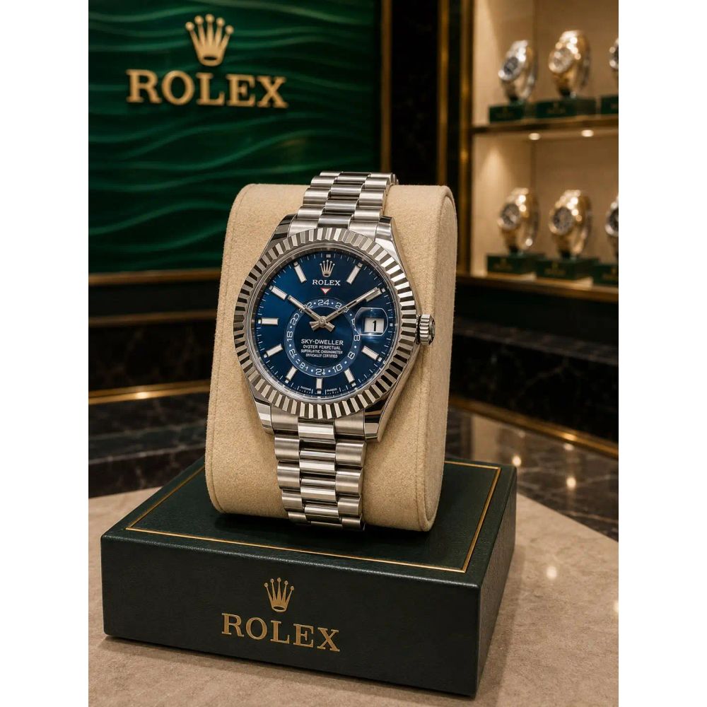 Rolex Skydweller