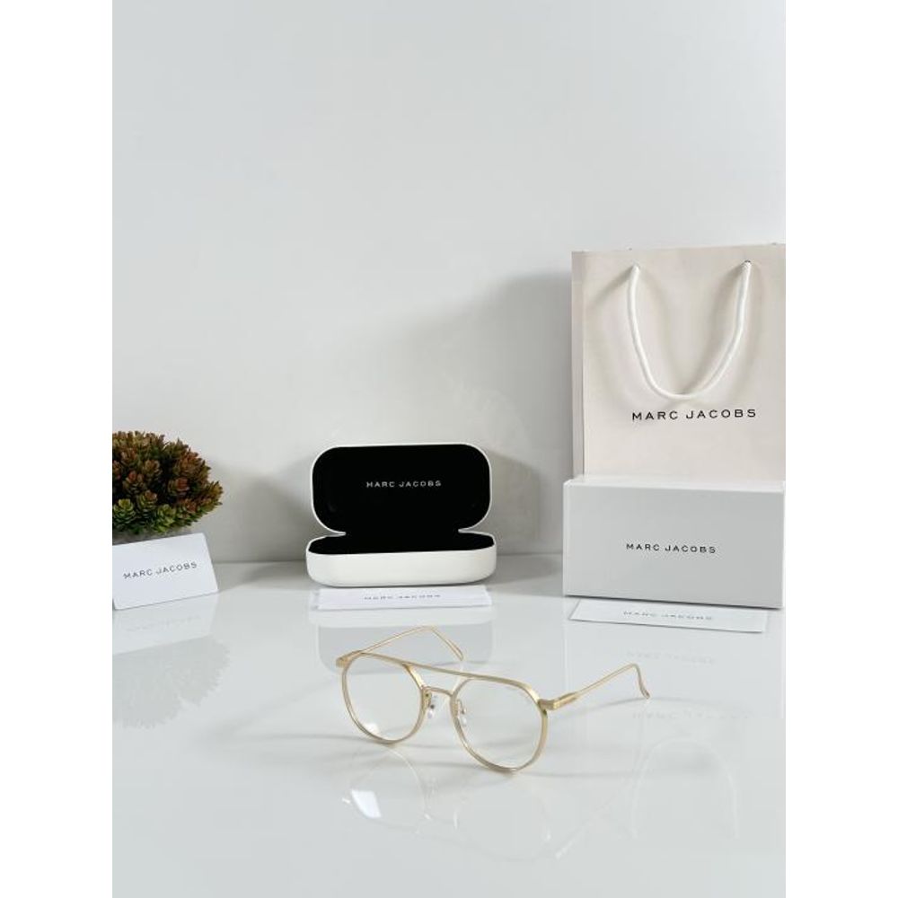 Marc Jacobs 9025 Gold Frame