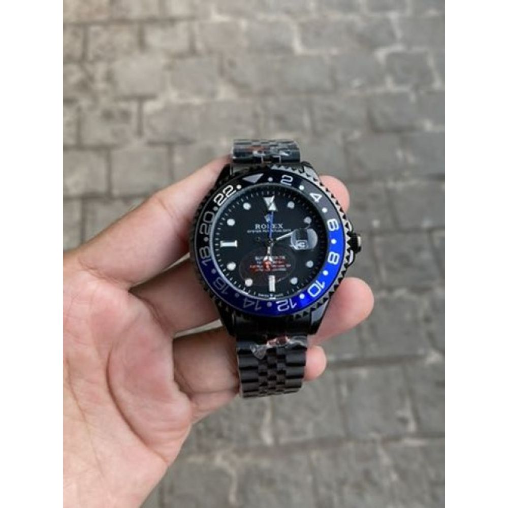 Rollex GMT Shift Movement