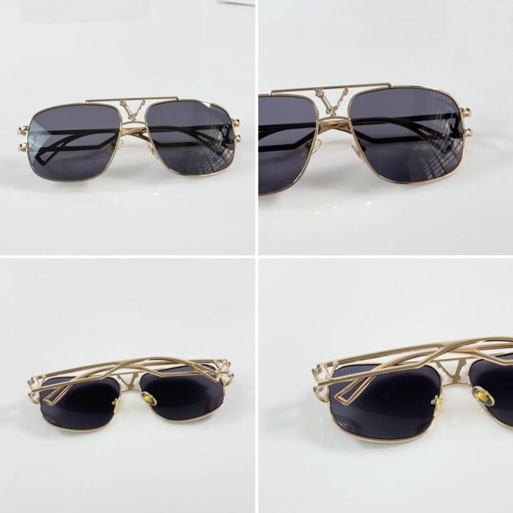 Versac 2223 Gold Black
