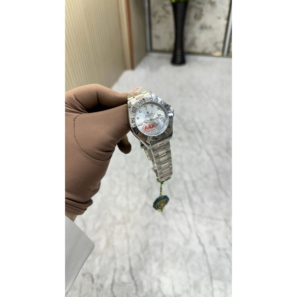 Rolex Explorer Back open (Auto movment)