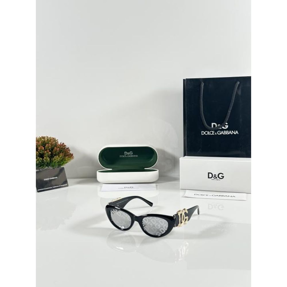DG WMNS 5001 Printed Black